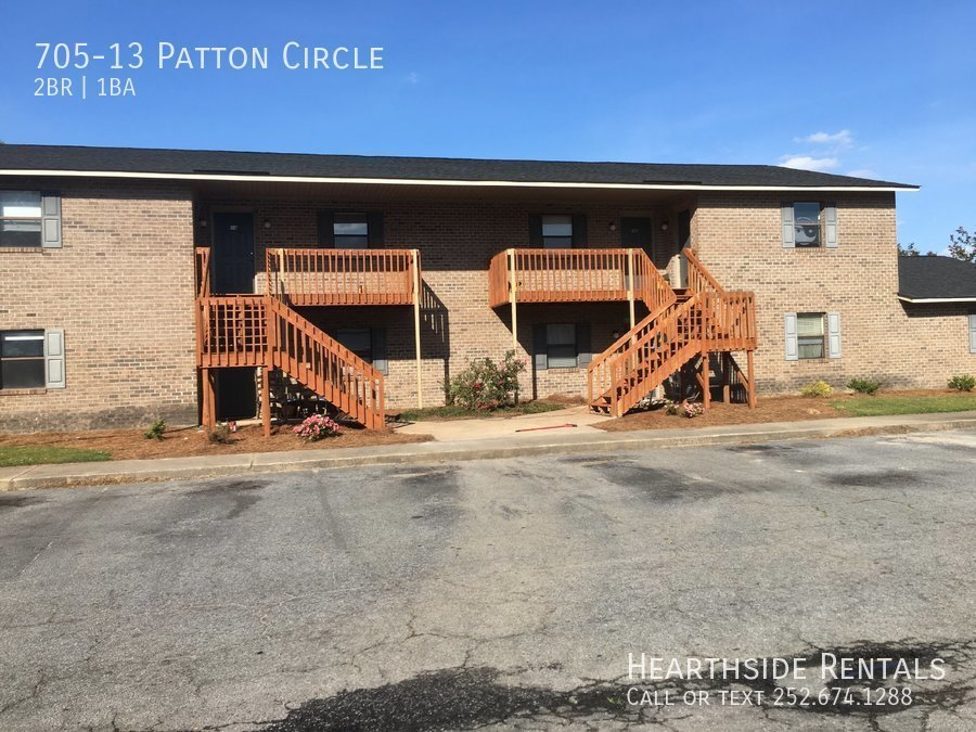 Primary Photo - 2 Bed / 1 Bath Ground Apt. in Patton Circle