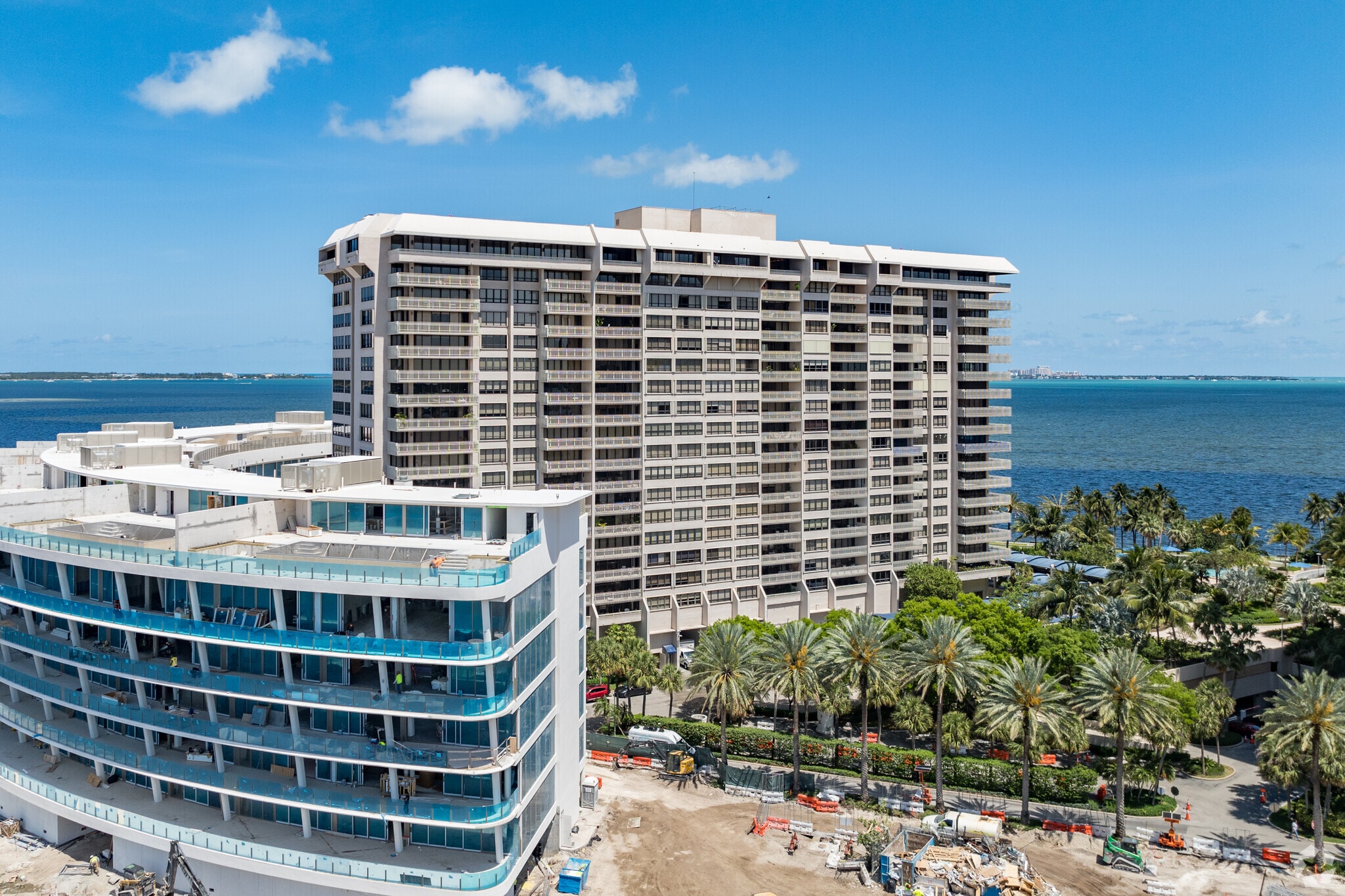 Three Grove Isle Drive