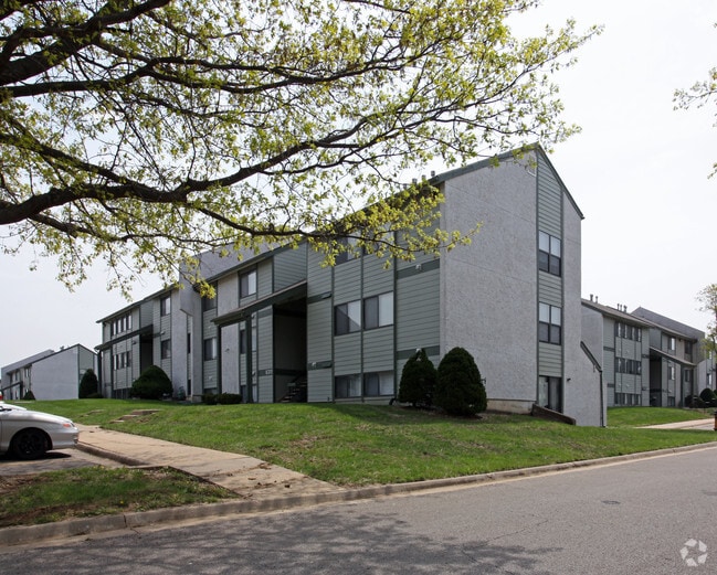 Prairie Point Apartments Shawnee, KS