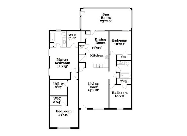 Building Photo - 906 Tom Hailey Blvd