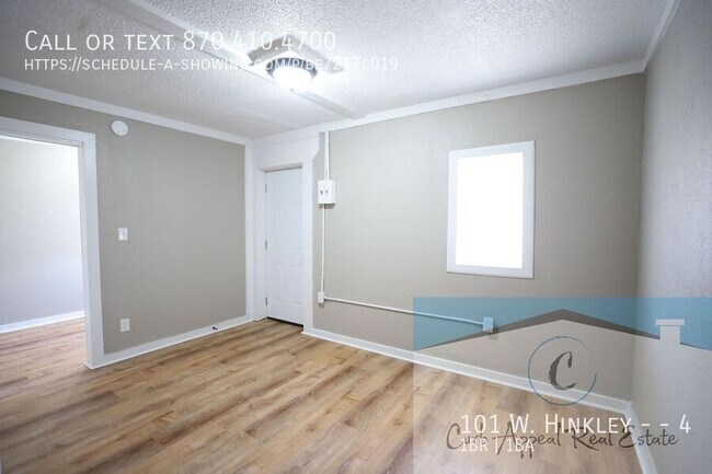 Foto del edificio - 101 W Hinkley Ave