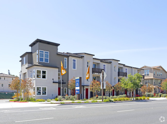 Building Photo - Apex at Mission Stevenson