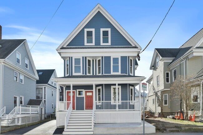 Foto del edificio - 4 Benson St