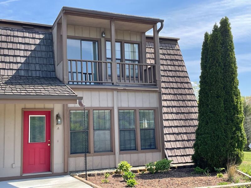 590 A Ray Hl, Mills River, NC 28759 Townhome Rentals in Mills River