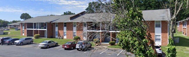 Foto del edificio - 2829 N Ohenry Blvd