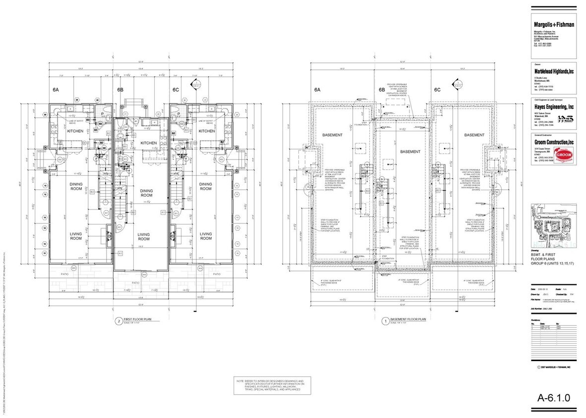 Foto del edificio - MARBLEHEAD HIGHLANDS TOWNHOUSE - JUST REDU...