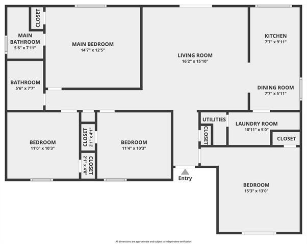 Foto del edificio - 1422 High Meadow Cir