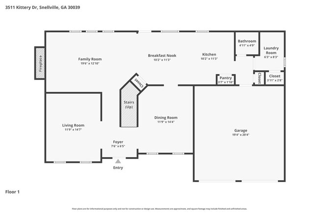 Building Photo - 3511 Kittery Dr SW