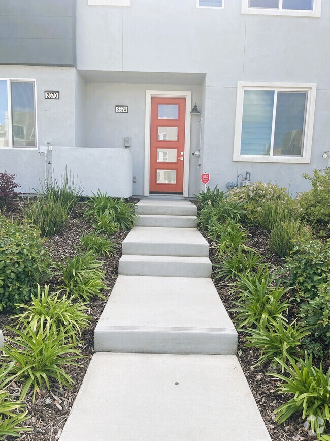 Natomas Crossing Townhouses for Rent Sacramento, CA 1 Townhouses
