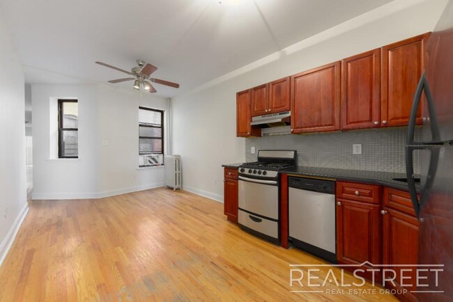 Plano de planta - 448 15th St