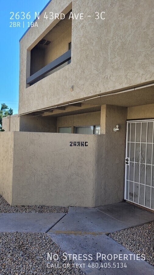 Photo - 2636 N 43rd Ave Apartment