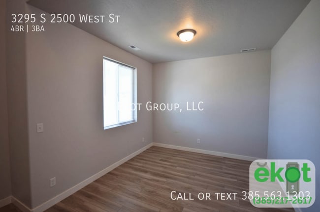 Building Photo - 3295 S 2500 W St