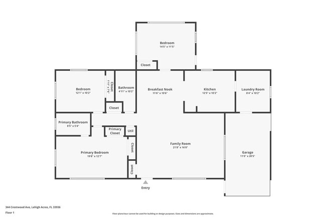 Foto del edificio - 344 Crestwood Ave