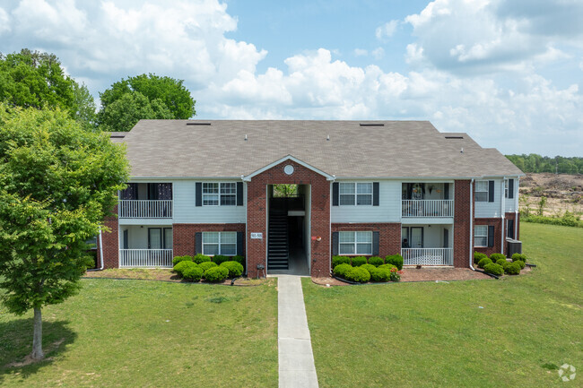 Building Photo - Ashbrook Apartments