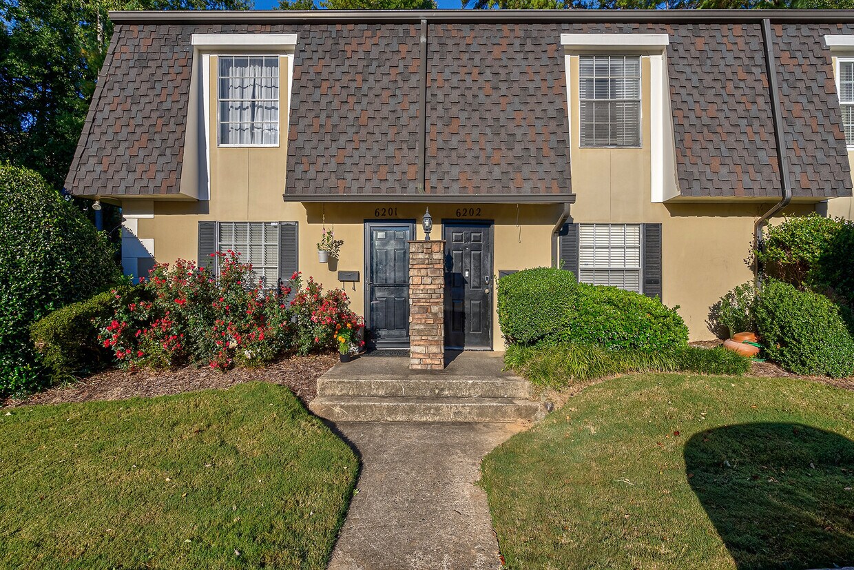 6202 Park Ave, Atlanta, GA 30342 Townhome Rentals in Atlanta GA