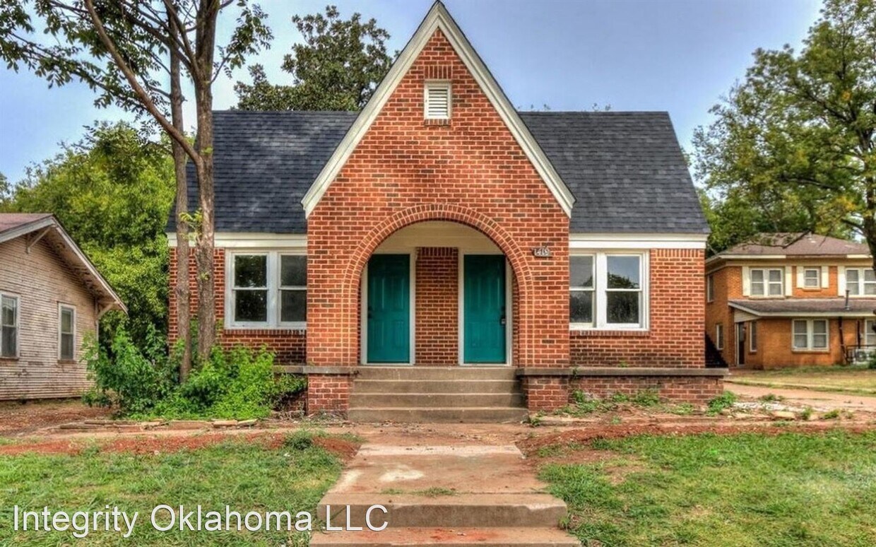 Primary Photo - 1 br, 1 bath House - 1419 East Park Place ...