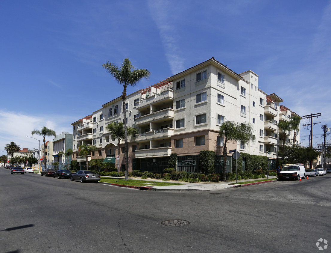 Primary Photo - Magnolia City Lights Apartments