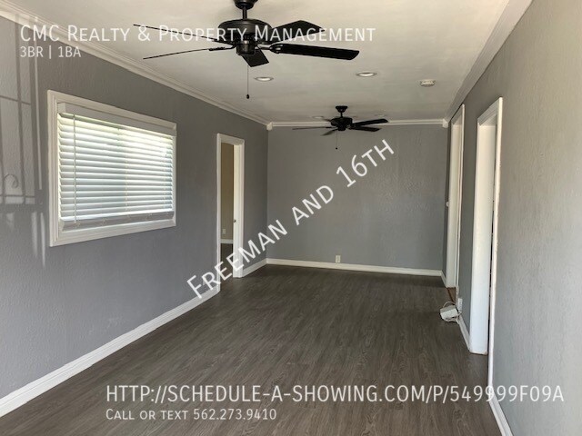 Building Photo - Beautiful 3 bed/ 1 bath home in Long Beach