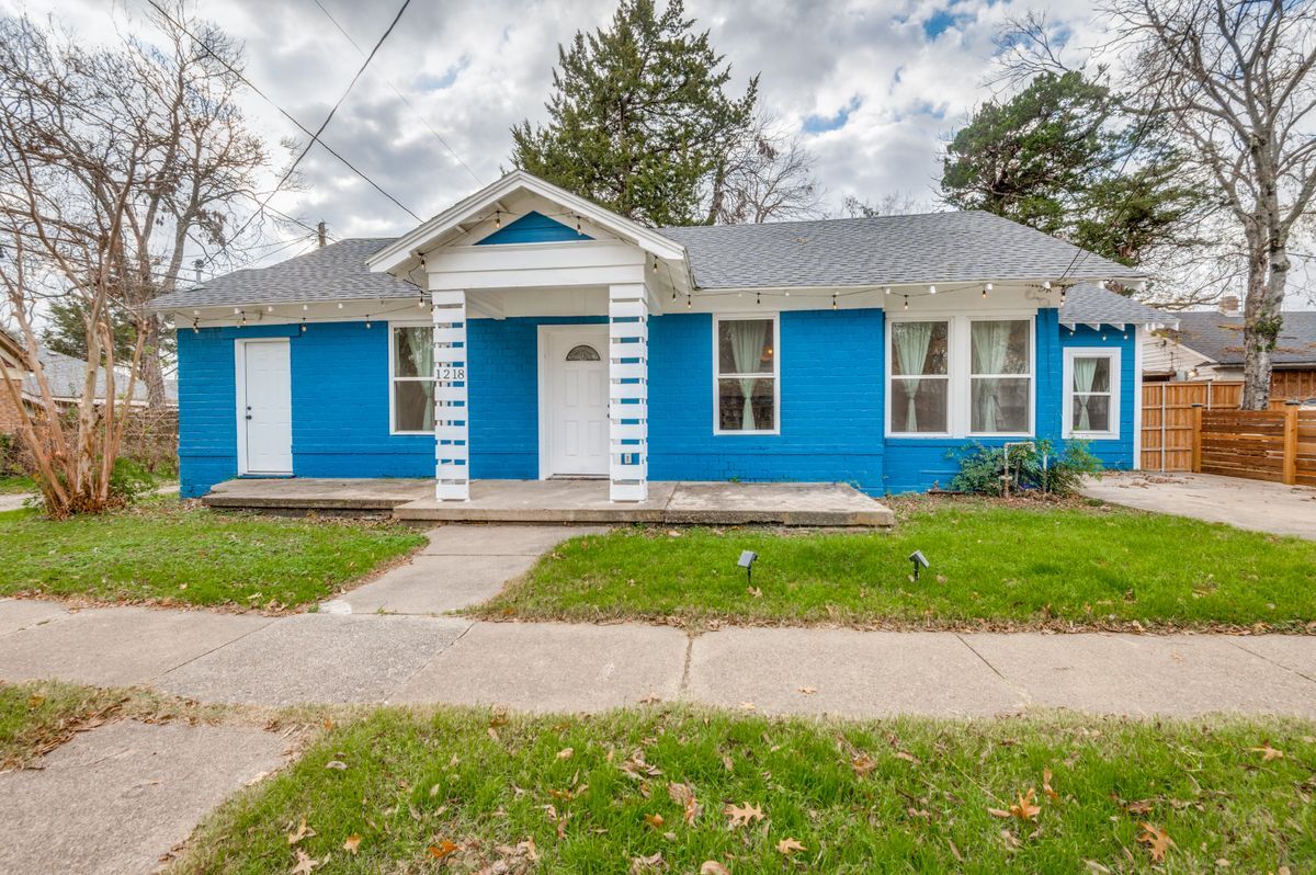 Foto principal - 1218 Ranier St