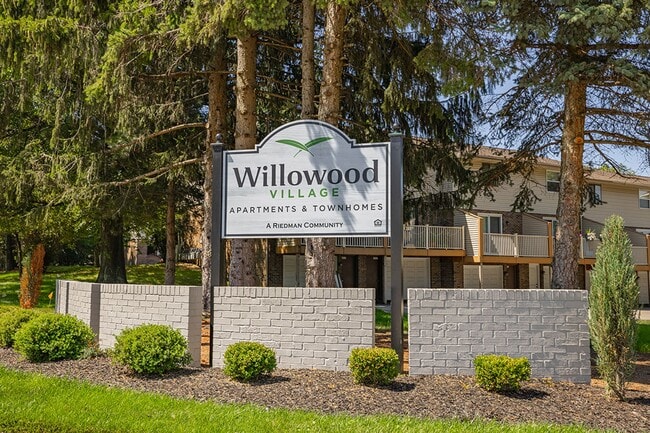 Foto del edificio - Willowood Village Apartments & Townhomes