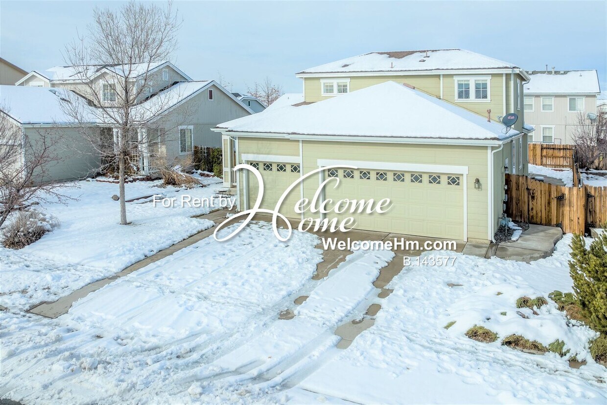 Spacious Lennar Home in Lemmon Valley House Rental in Reno, NV