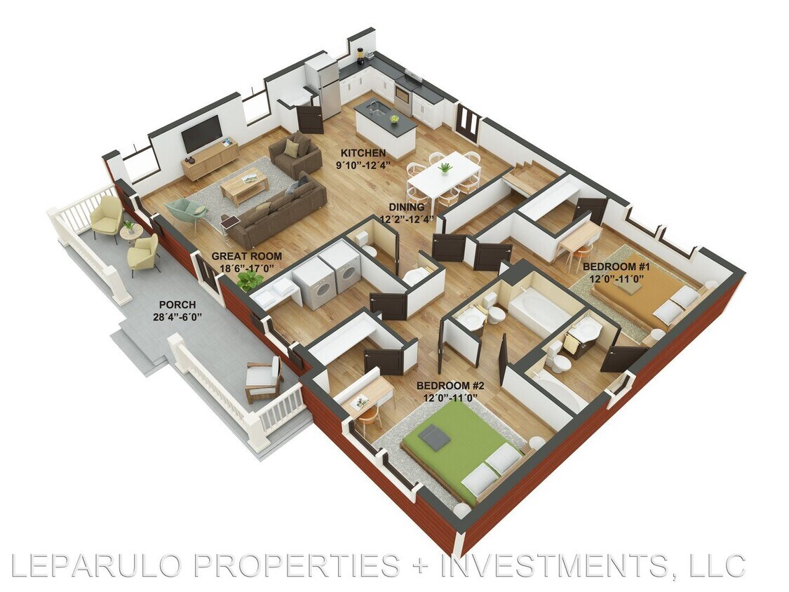 Foto del edificio - 1880 Belle Vue Way