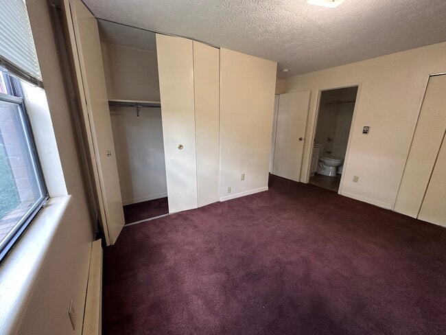 Bedroom of One Bedroom Unit - Richmond Manor Apts- WAIT LIST - Section 8