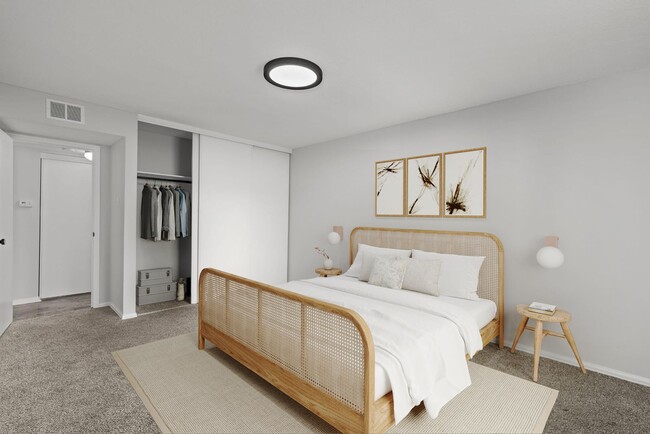 Foto del interior - Hazelwood Forest Apartments