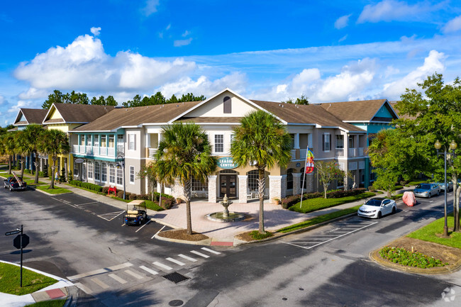 Leasing Office - Ridgepointe at Cagan Crossing