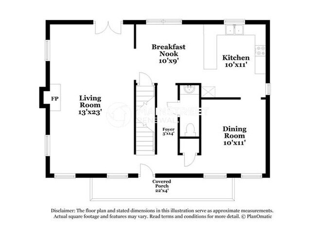 Building Photo - 3 Bedroom Pet-Friendly Home in Kernersville, NC with Main Street Renewal