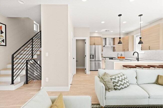 Foto del edificio - Gorgeously designed LoHi home by Potter Hi...