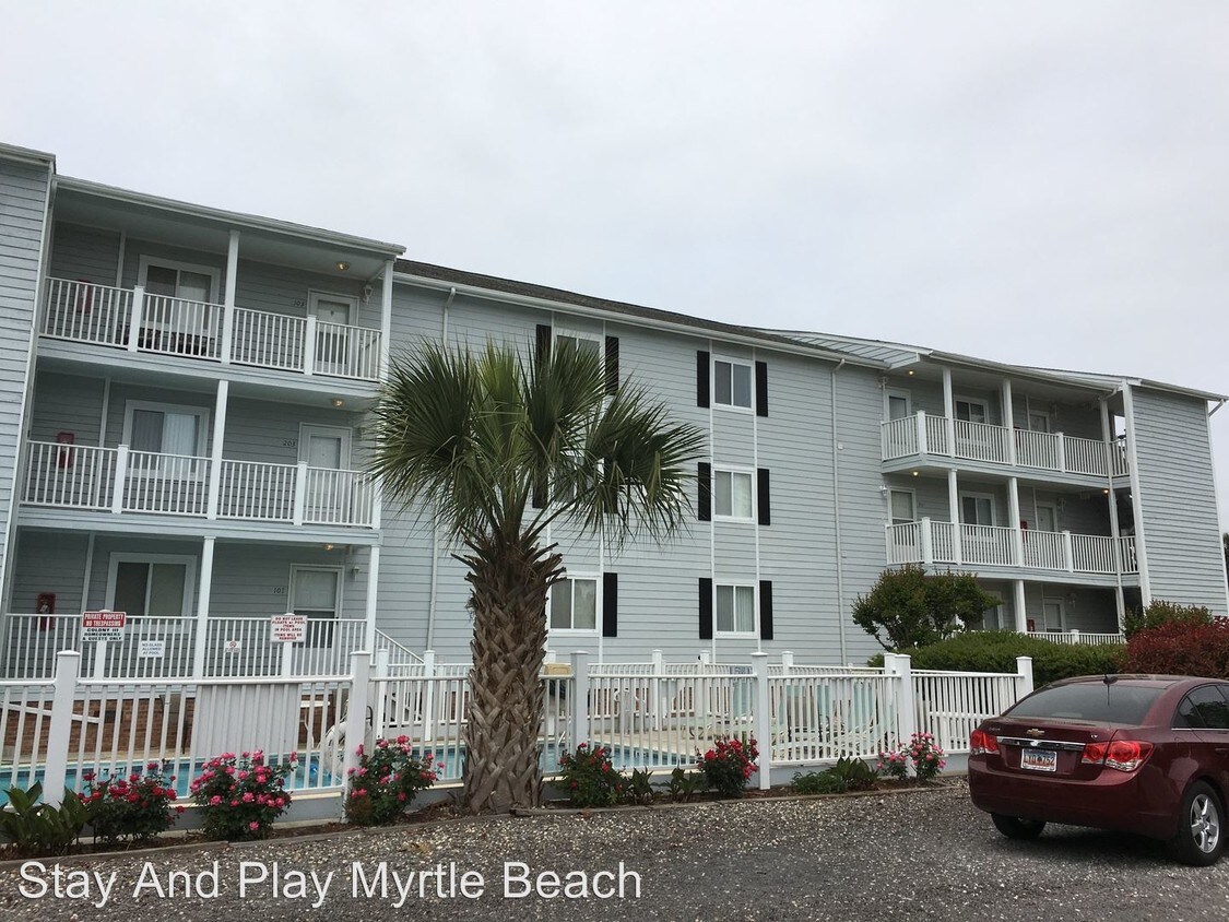 712 S Dogwood Dr Unit 302, Surfside Beach, SC 29575 Condo for Rent in