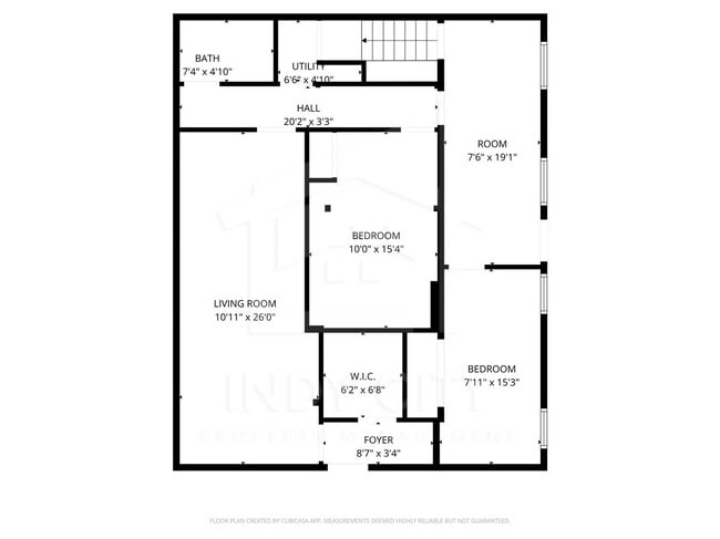 Foto del edificio - 2918 W Mooresville Rd