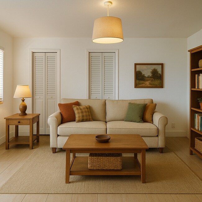 Foto del edificio - Bright & Modern 1-Bedroom Apartment in Pri...