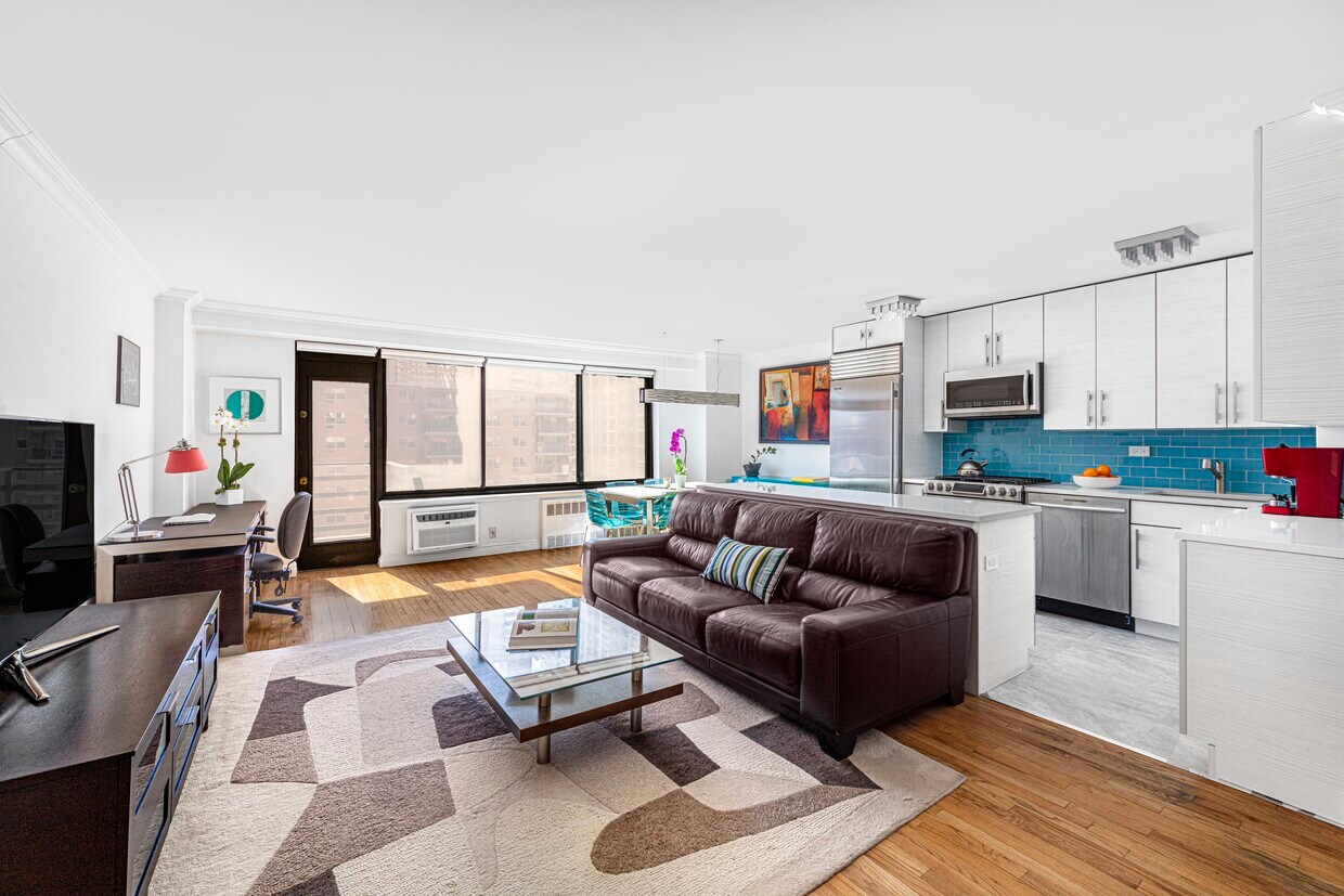 Primary Photo - Central Park West 1-BR with Balcony