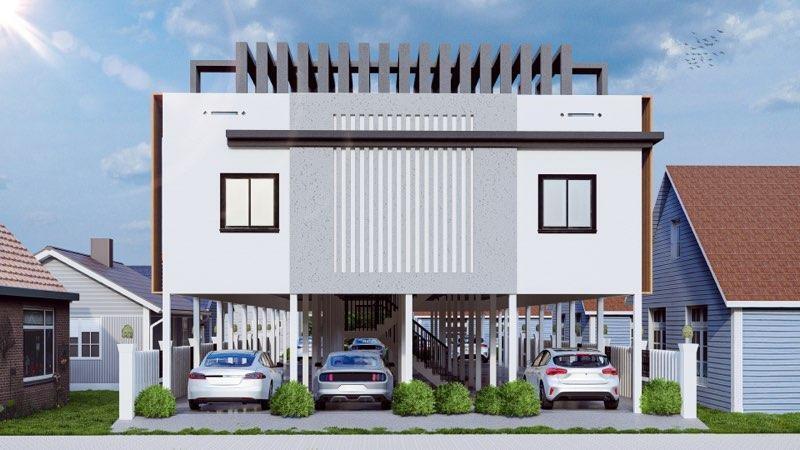 Building Photo - 808 Sealy Ave