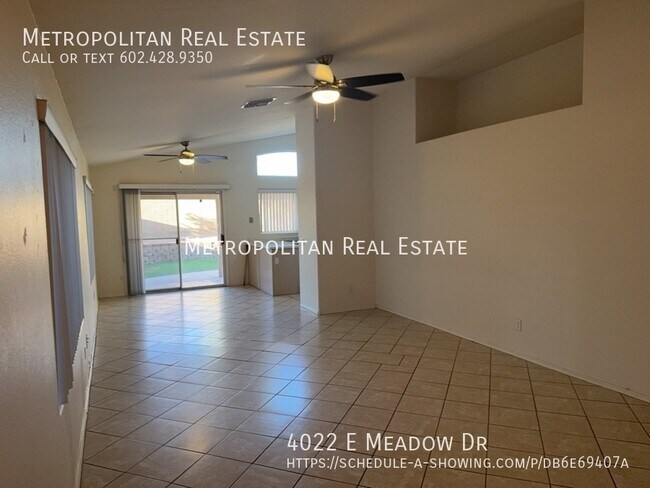 Foto del edificio - 4022 E Meadow Dr