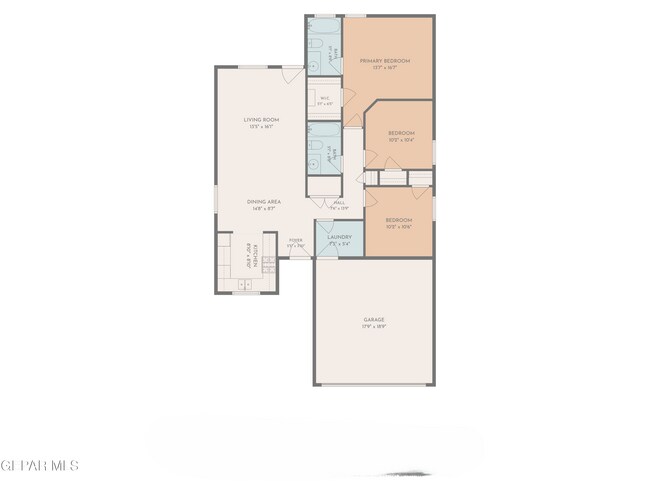 Foto del edificio - 5705 Rick Husband Dr