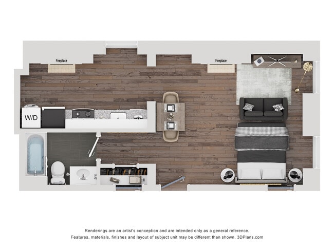 Building Photo - Parsonage Place Apartments