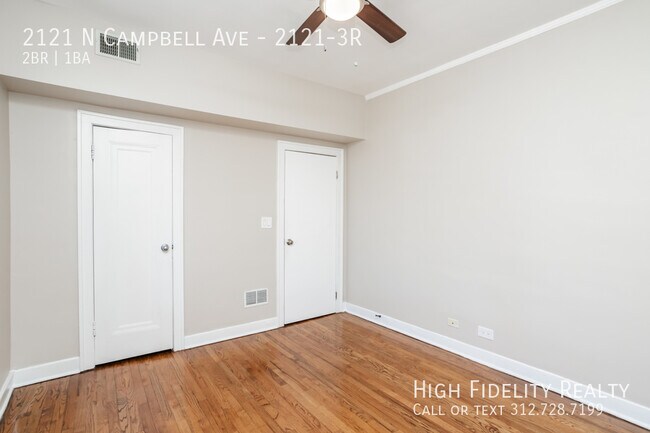 Building Photo - 2121 N Campbell Ave