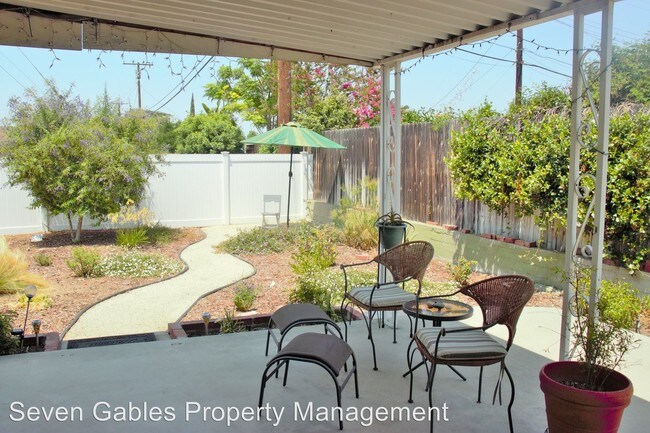Foto del edificio - 2 br, 1 bath House - 217 N. Orange Avenue