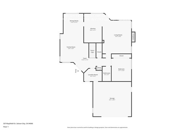 Foto del edificio - 337 Mayfield Cir