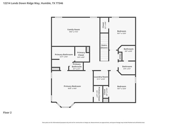 Building Photo - 12214 Landsdown Ridge Way