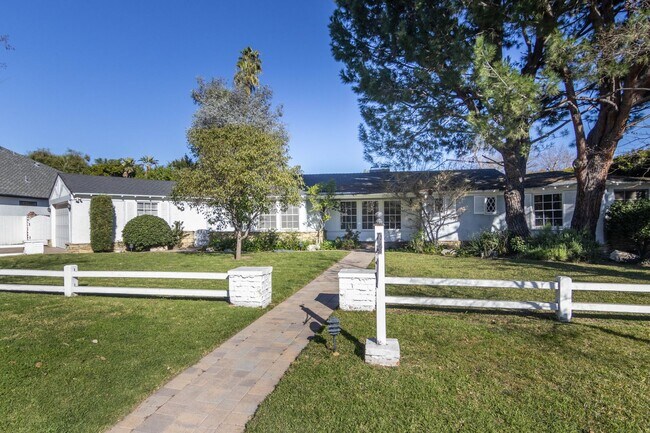 Building Photo - Spacious Valley Village Home with Pool, Beamed Ceilings, and Abundant Natural Light
