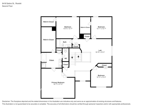 Building Photo - 8418 Sailors St