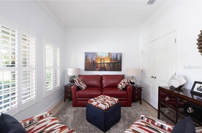 front room/living/office - 7107 S Sparkman St