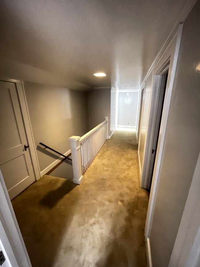 Upstairs Hallway - 219 N 4th St