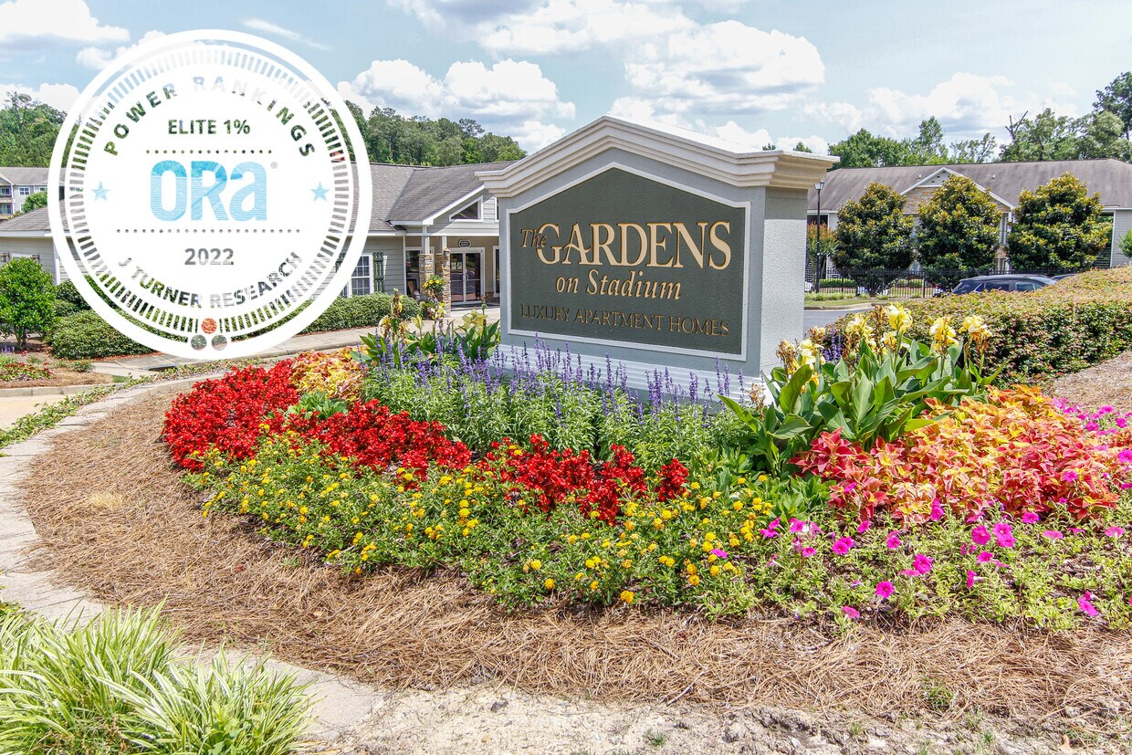 The Gardens on Stadium Apartments in Phenix City, AL