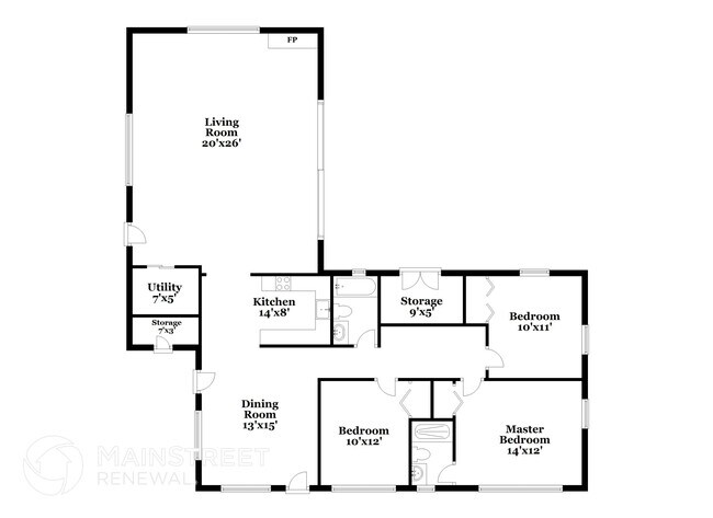 Foto del edificio - 2639 Northland Rd