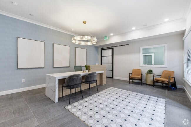 Lobby - Jackson Hill